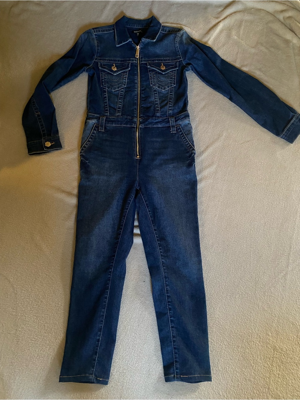 True Religion jumpsuit